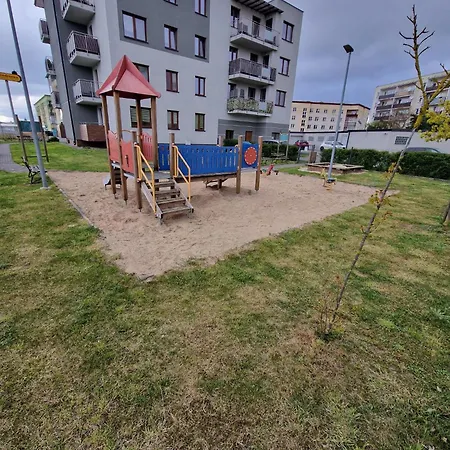 Apartament Pisz 아파트 피츠