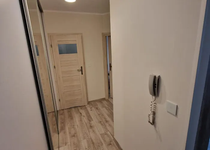 Apartament Pisz Apartment