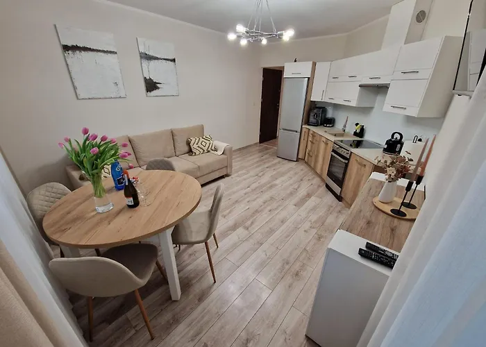 Apartament Pisz Apartment *